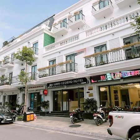 Ha Long Legend Hotel Eksteriør bilde
