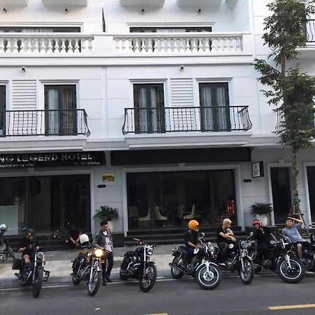 Ha Long Legend Hotel Eksteriør bilde