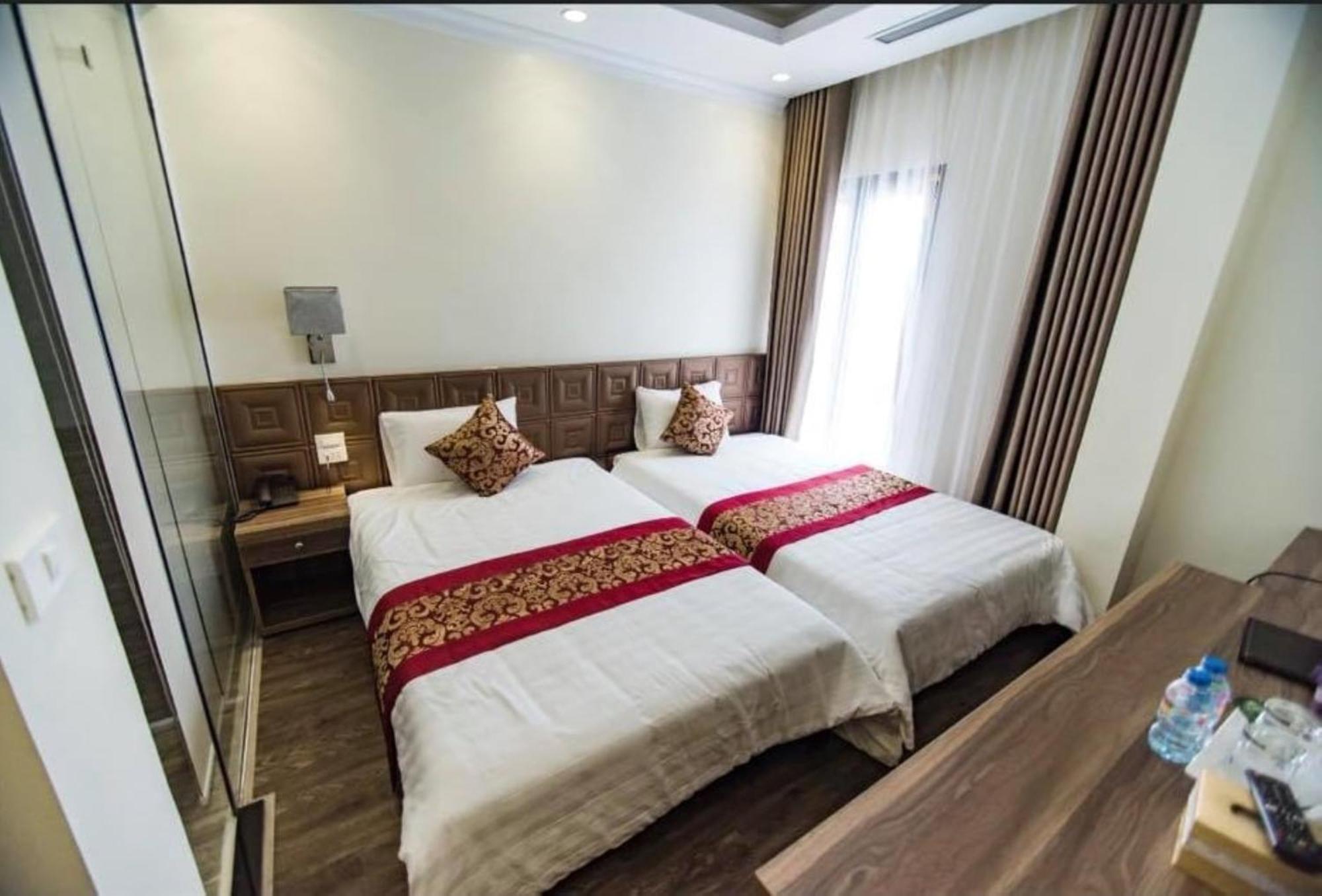 Ha Long Legend Hotel Eksteriør bilde
