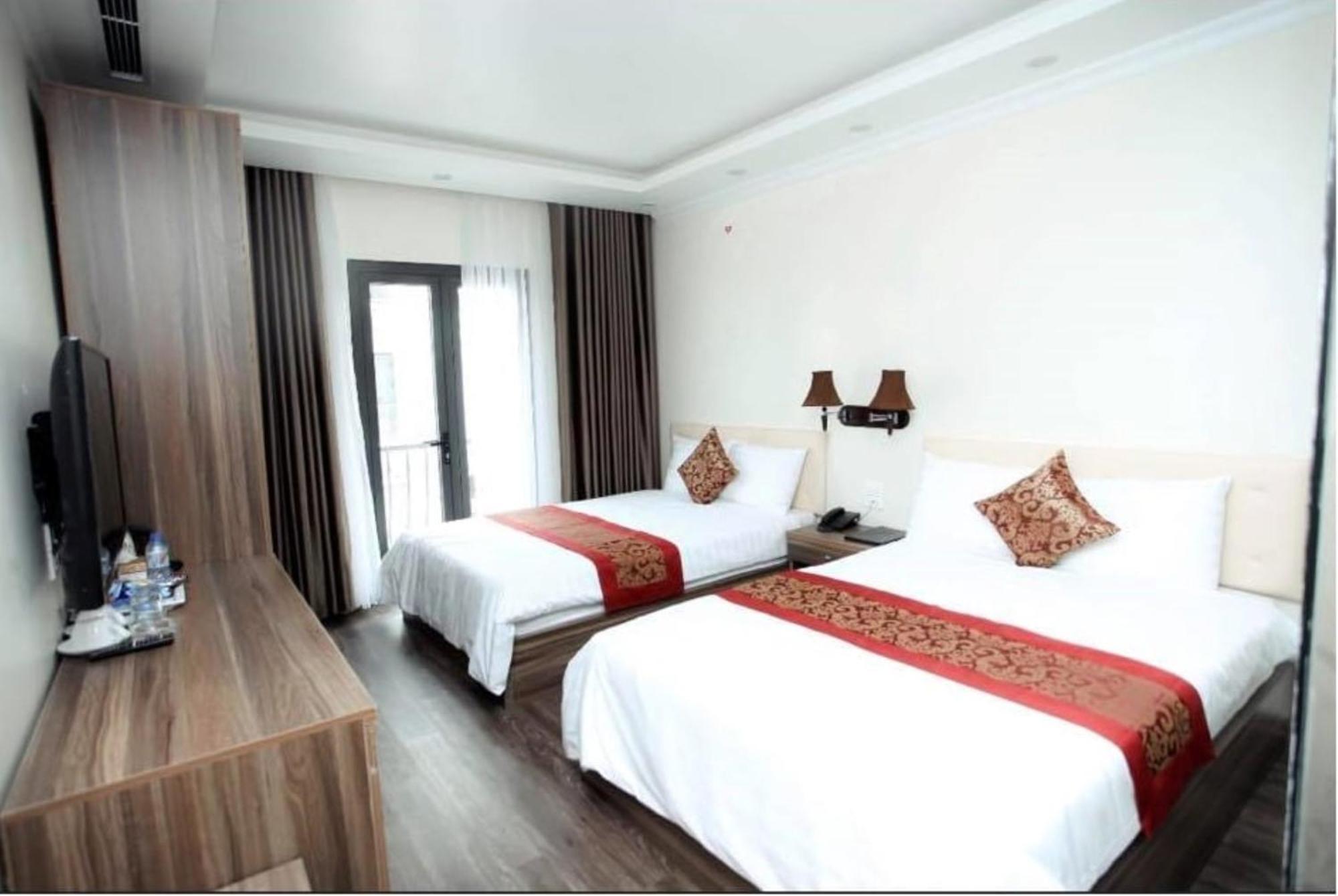 Ha Long Legend Hotel Eksteriør bilde
