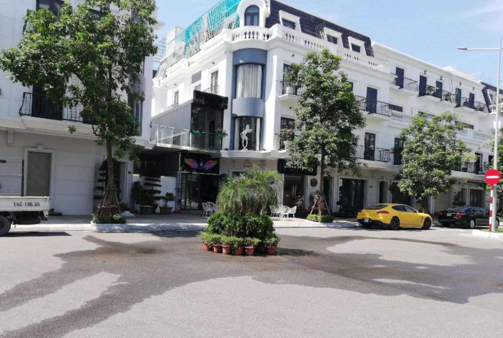 Ha Long Legend Hotel Eksteriør bilde