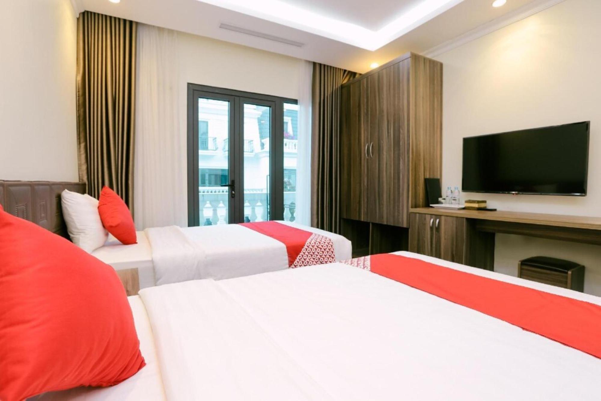 Ha Long Legend Hotel Eksteriør bilde