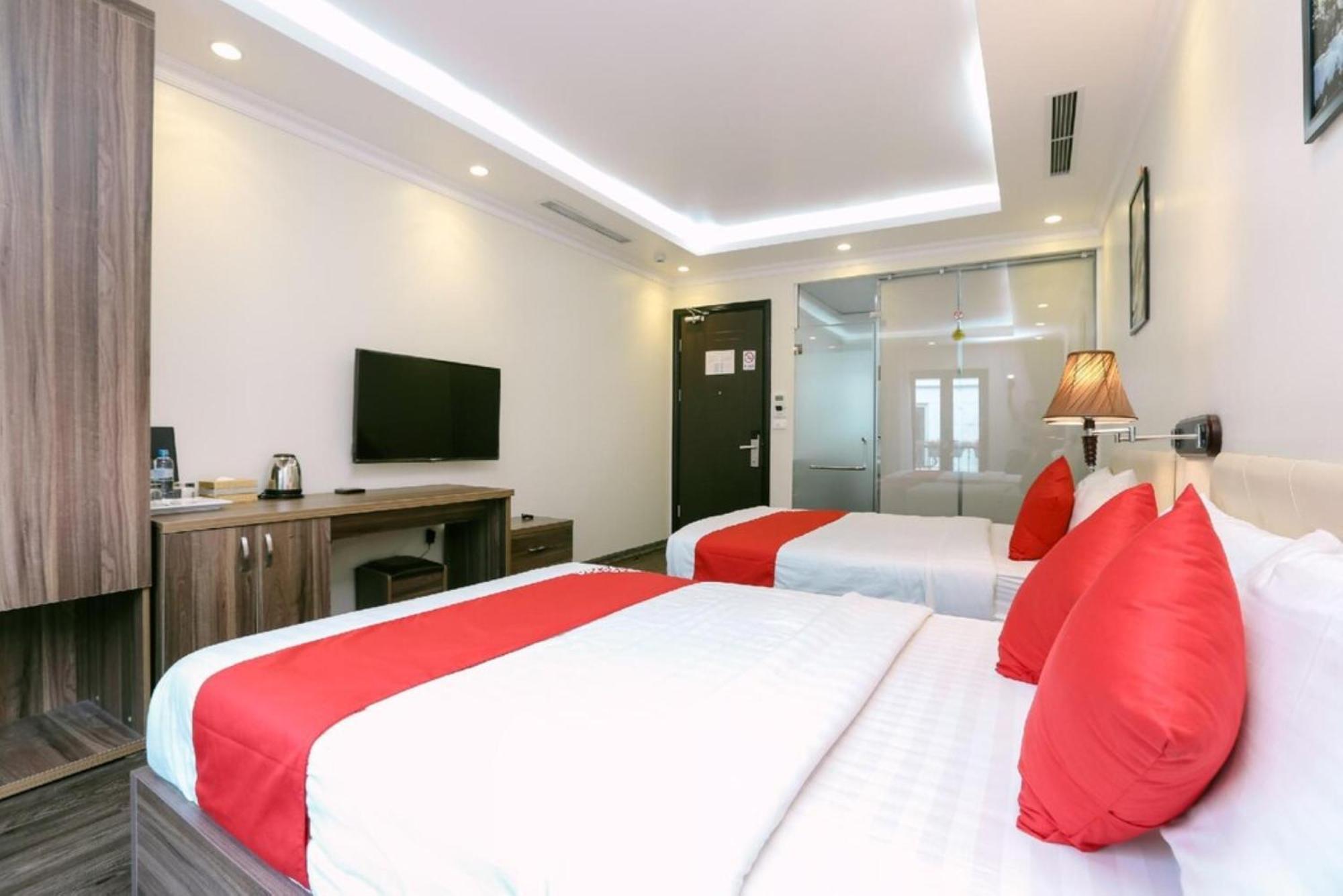 Ha Long Legend Hotel Eksteriør bilde