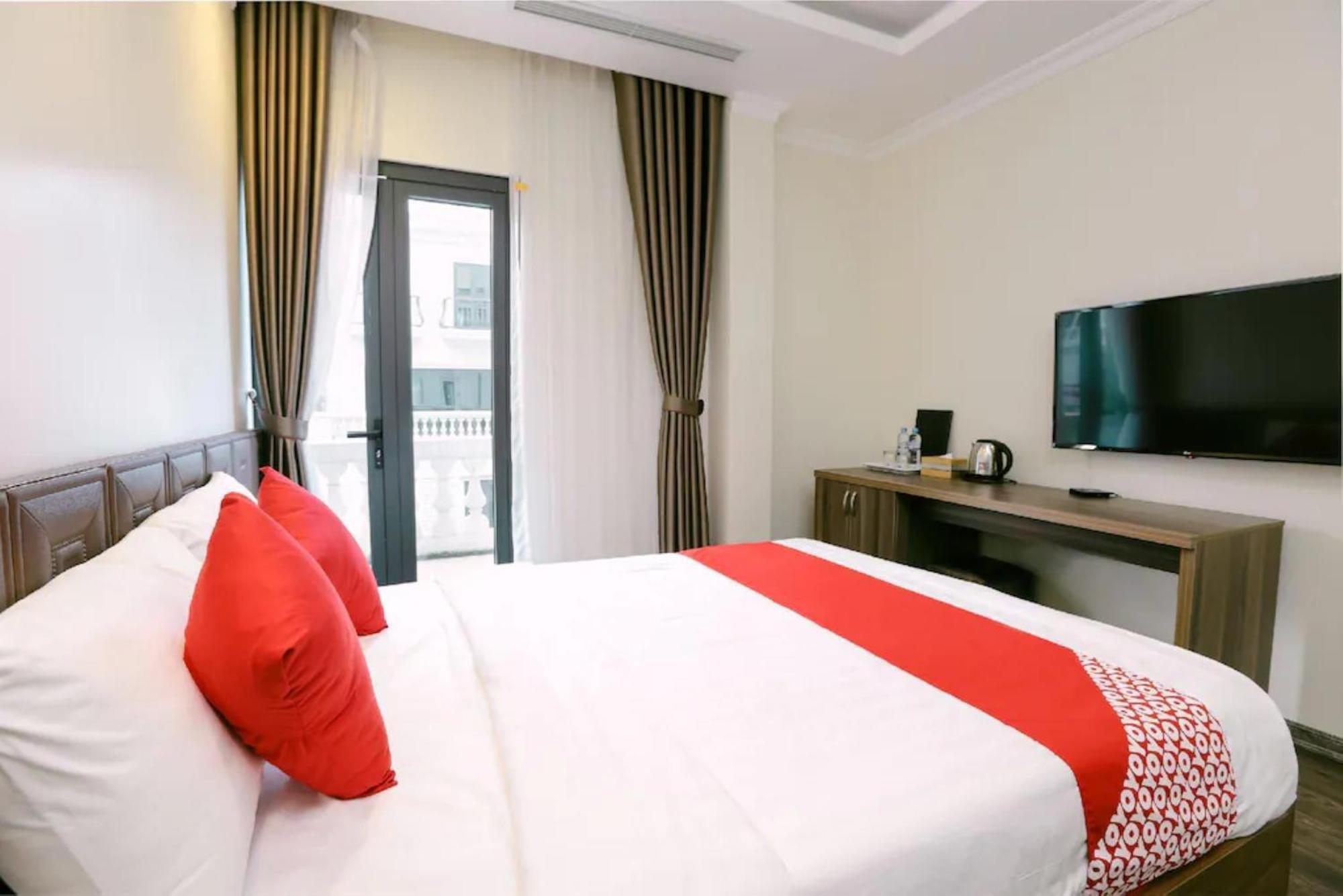 Ha Long Legend Hotel Eksteriør bilde