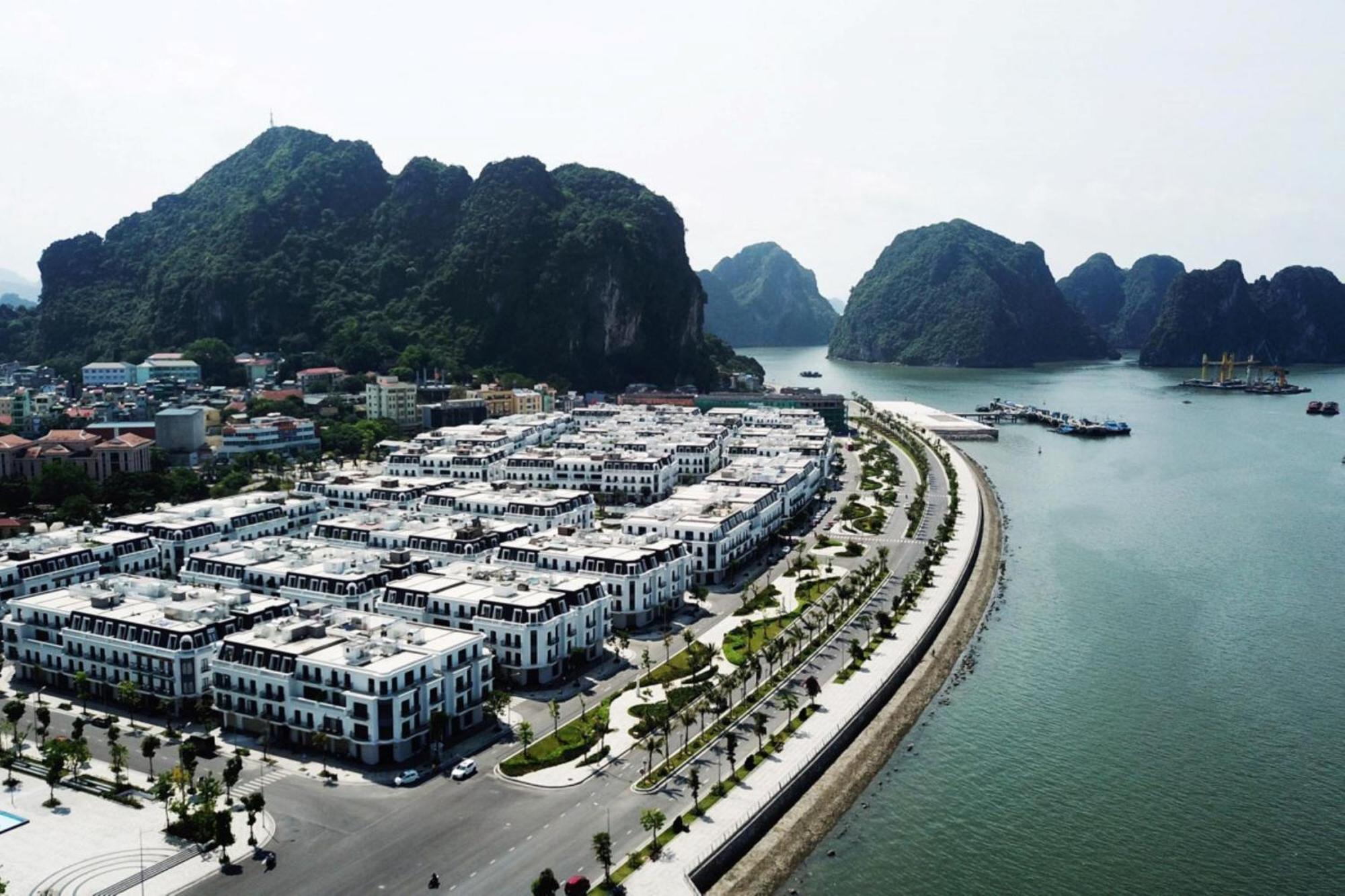 Ha Long Legend Hotel Eksteriør bilde