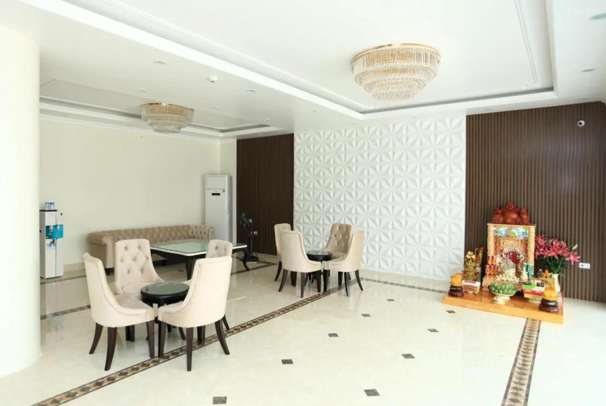 Ha Long Legend Hotel Eksteriør bilde