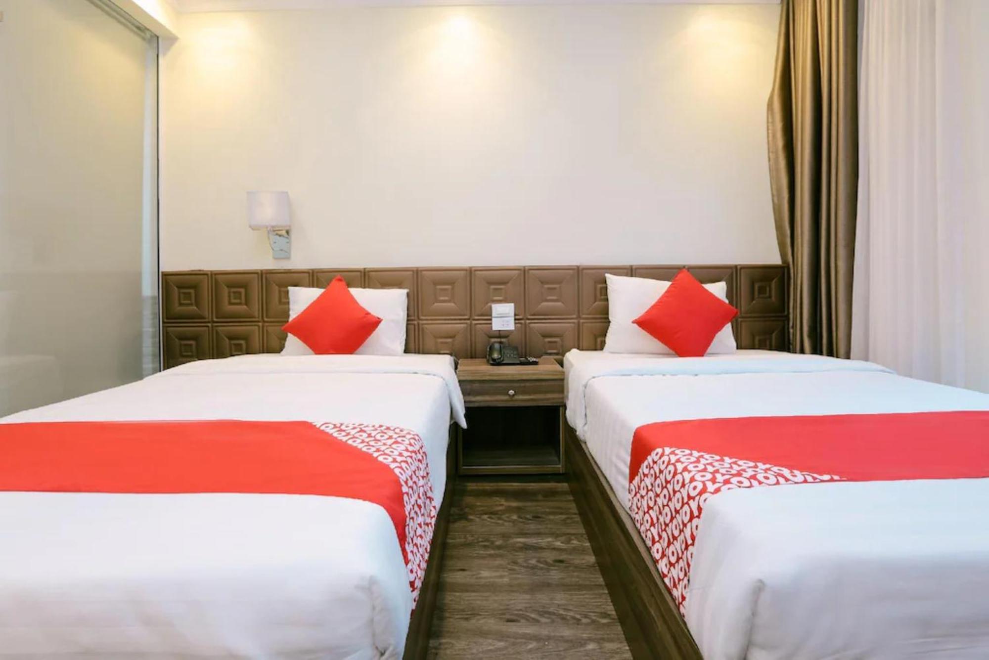 Ha Long Legend Hotel Eksteriør bilde