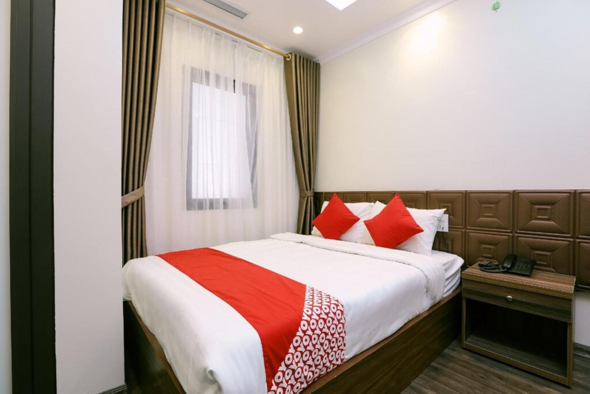 Ha Long Legend Hotel Eksteriør bilde