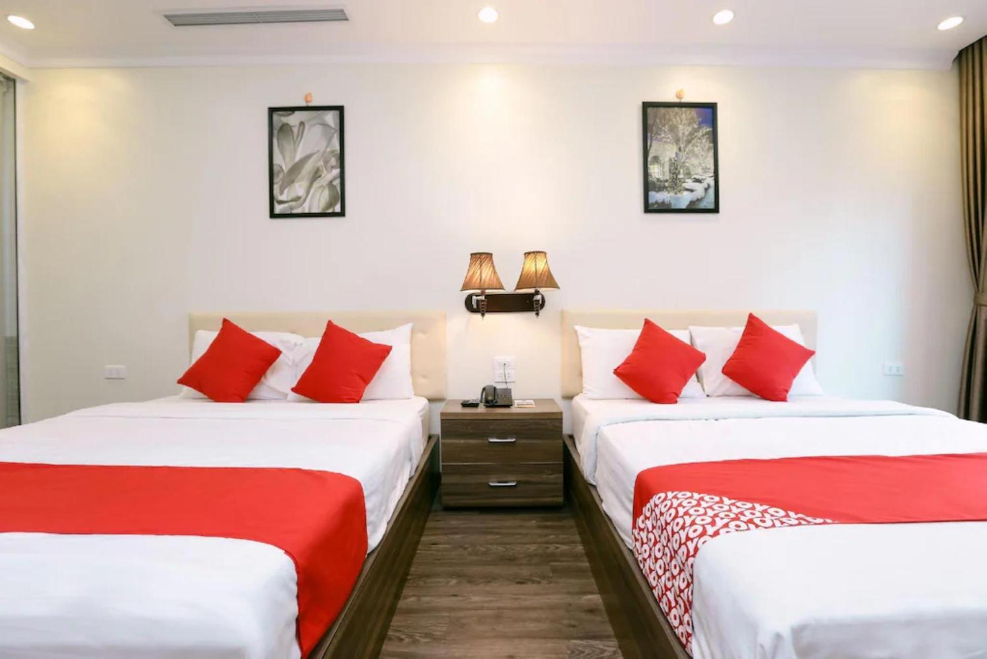 Ha Long Legend Hotel Eksteriør bilde