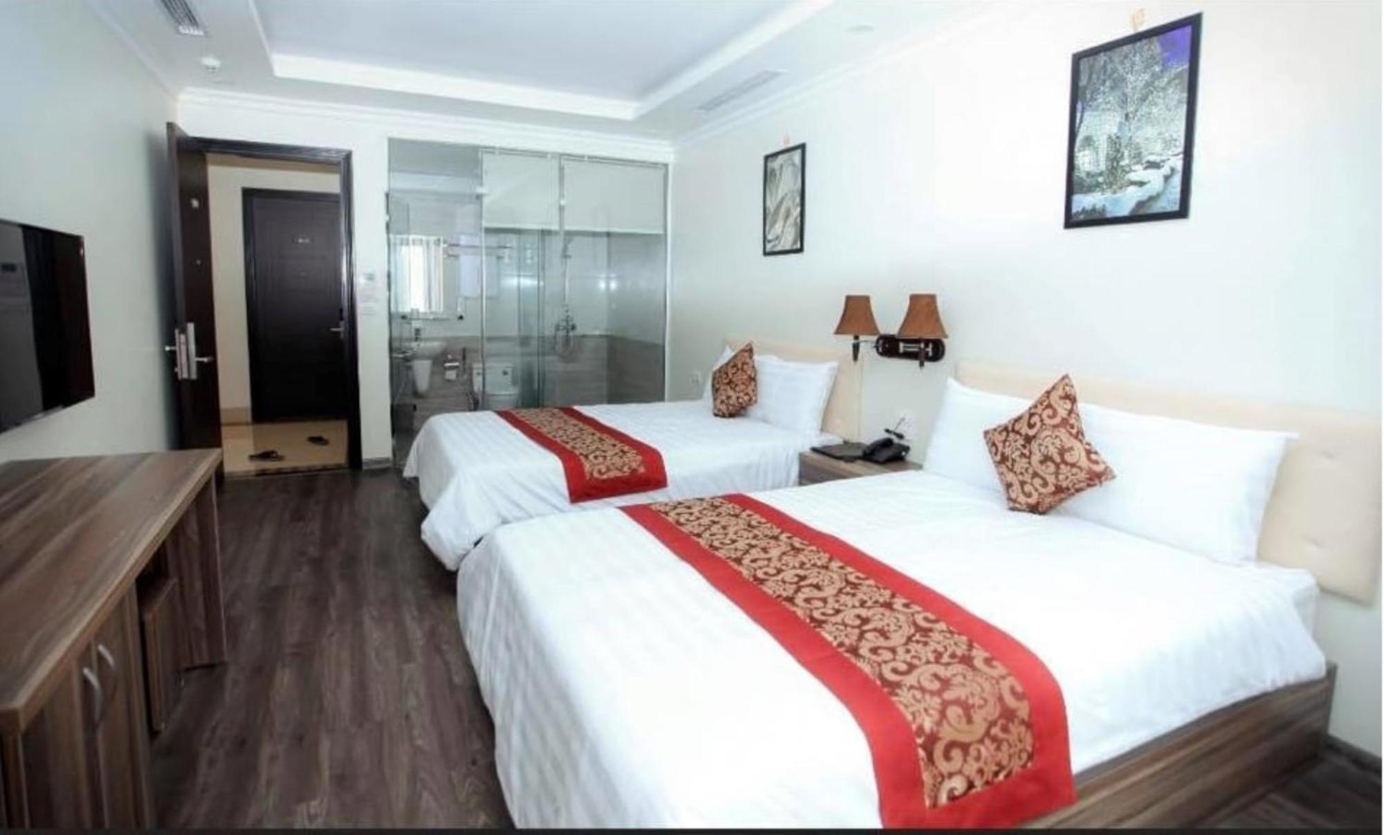 Ha Long Legend Hotel Eksteriør bilde