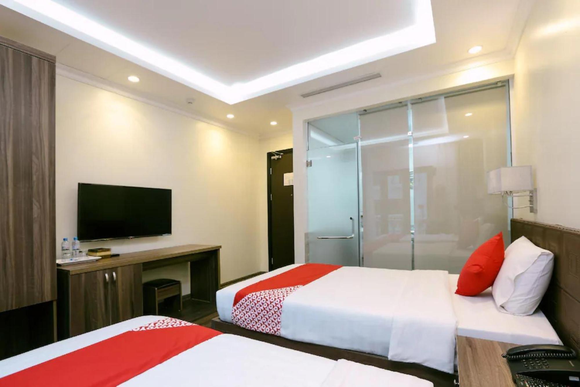 Ha Long Legend Hotel Eksteriør bilde
