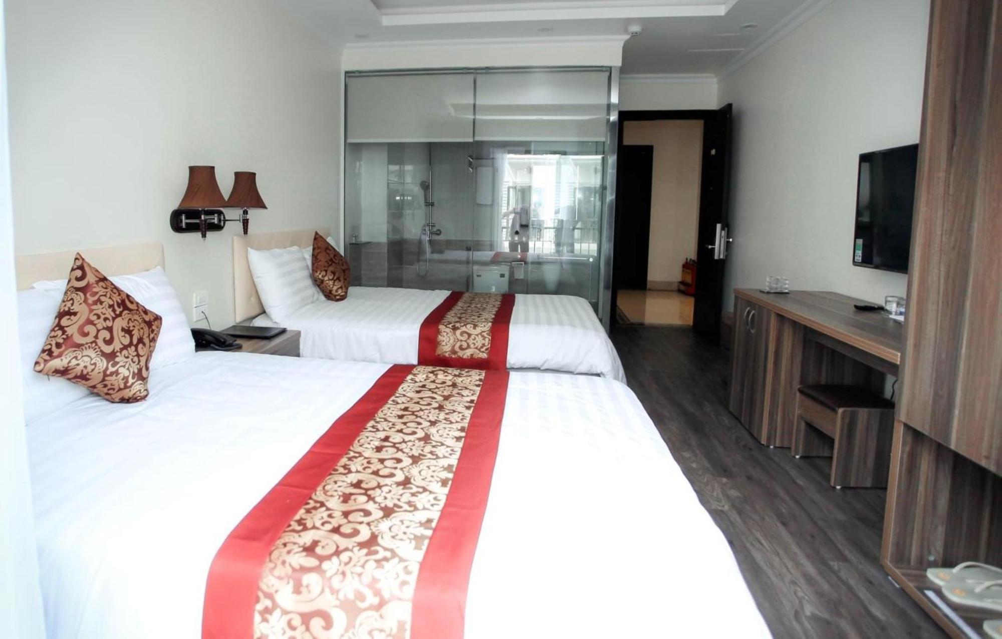Ha Long Legend Hotel Eksteriør bilde
