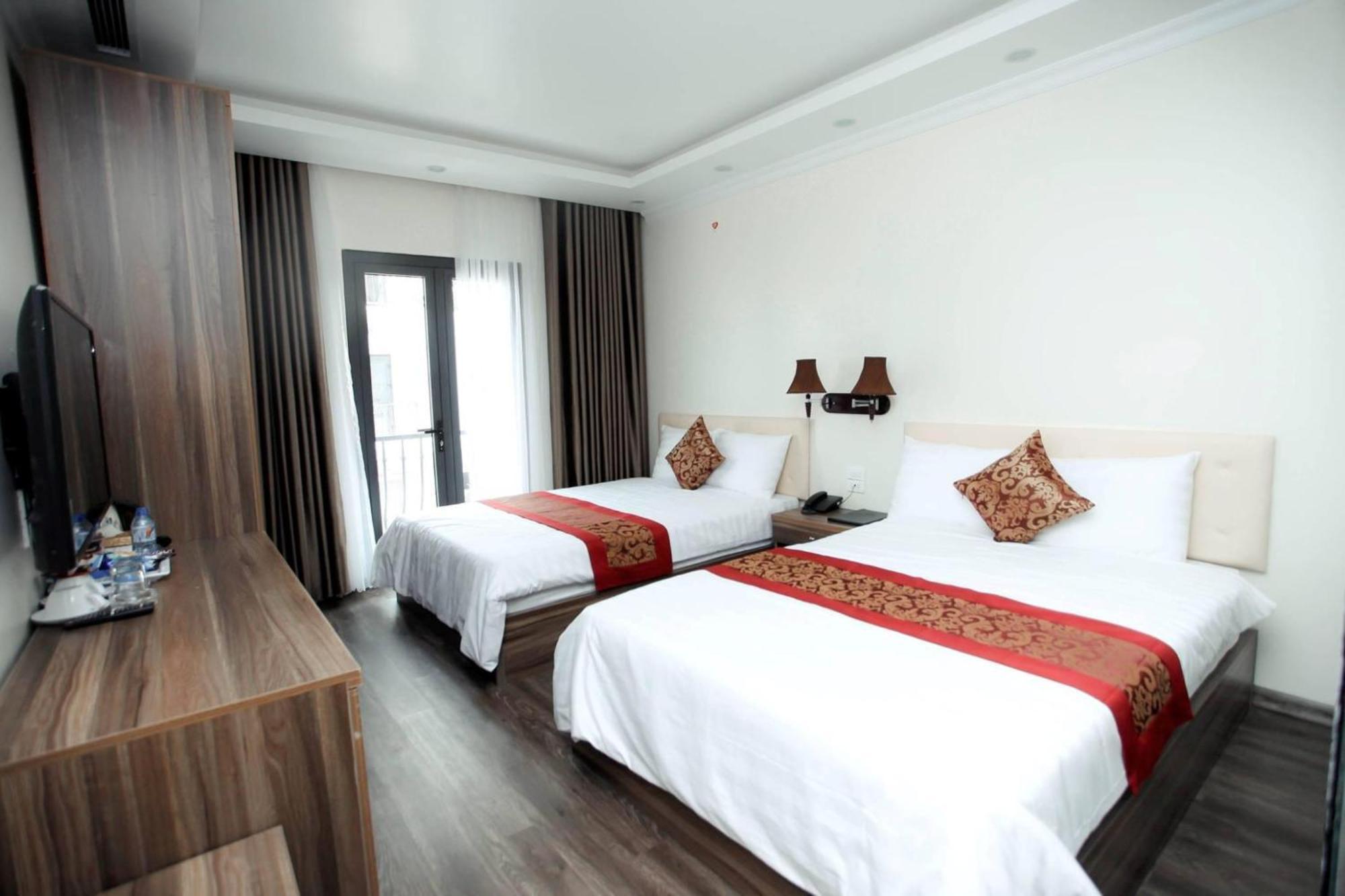 Ha Long Legend Hotel Eksteriør bilde