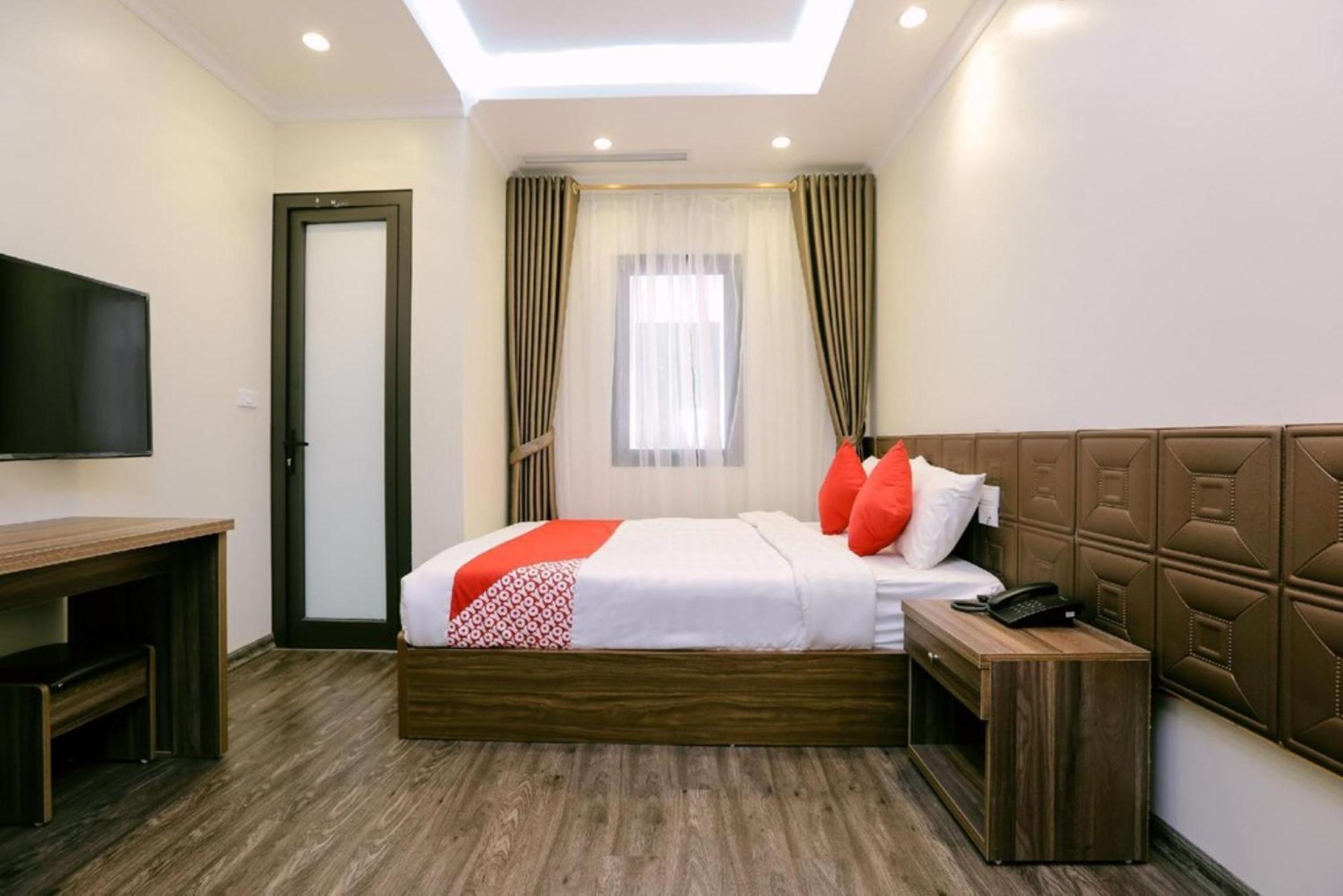 Ha Long Legend Hotel Eksteriør bilde
