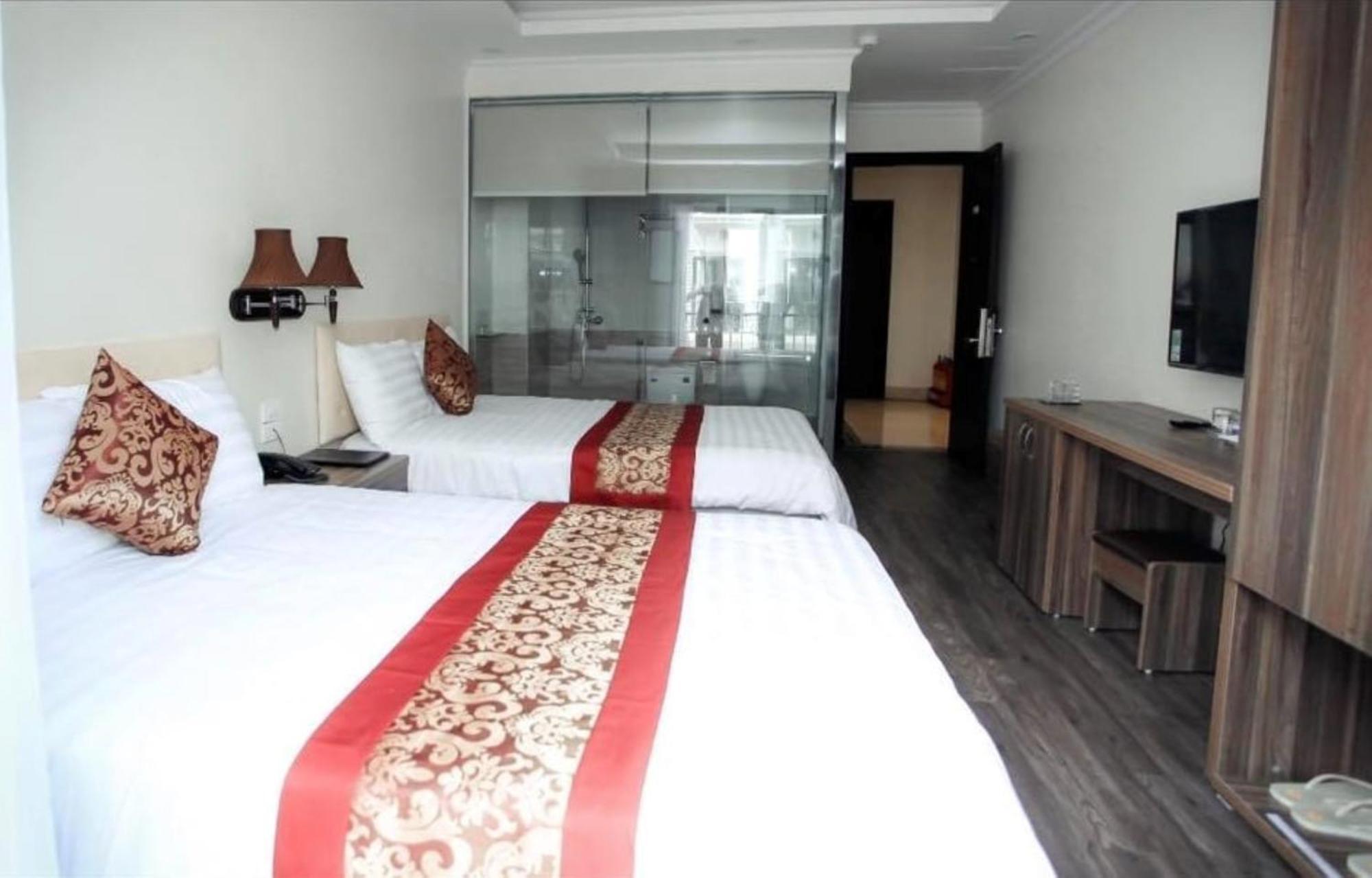 Ha Long Legend Hotel Eksteriør bilde