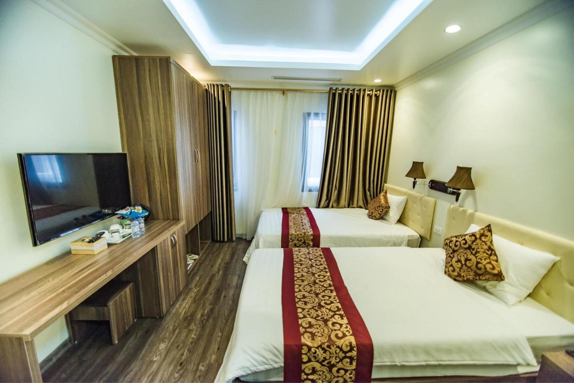 Ha Long Legend Hotel Eksteriør bilde